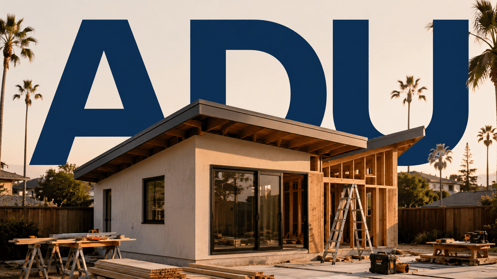 Ethos Building Group — ADU construction