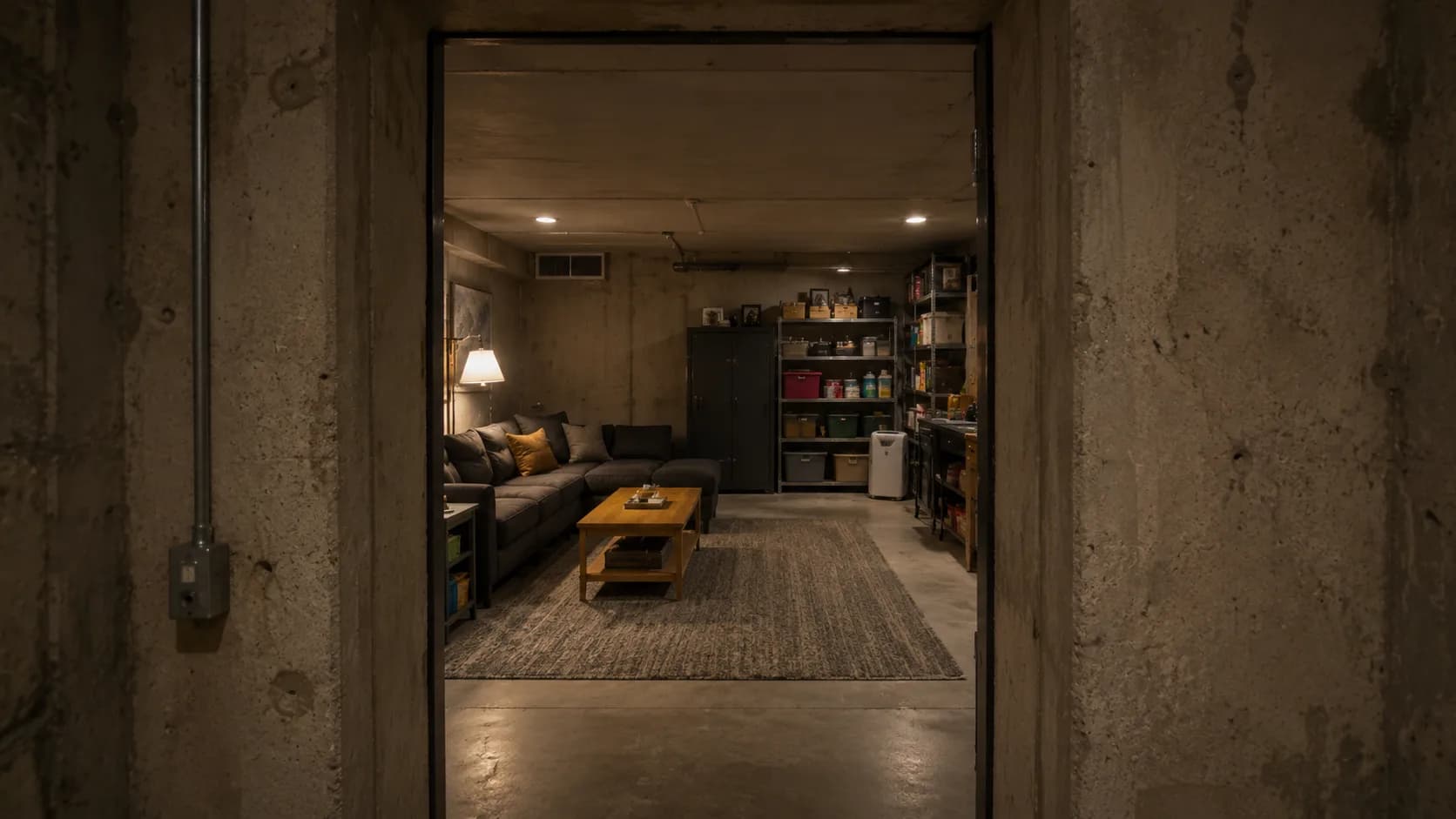 Safe Rooms