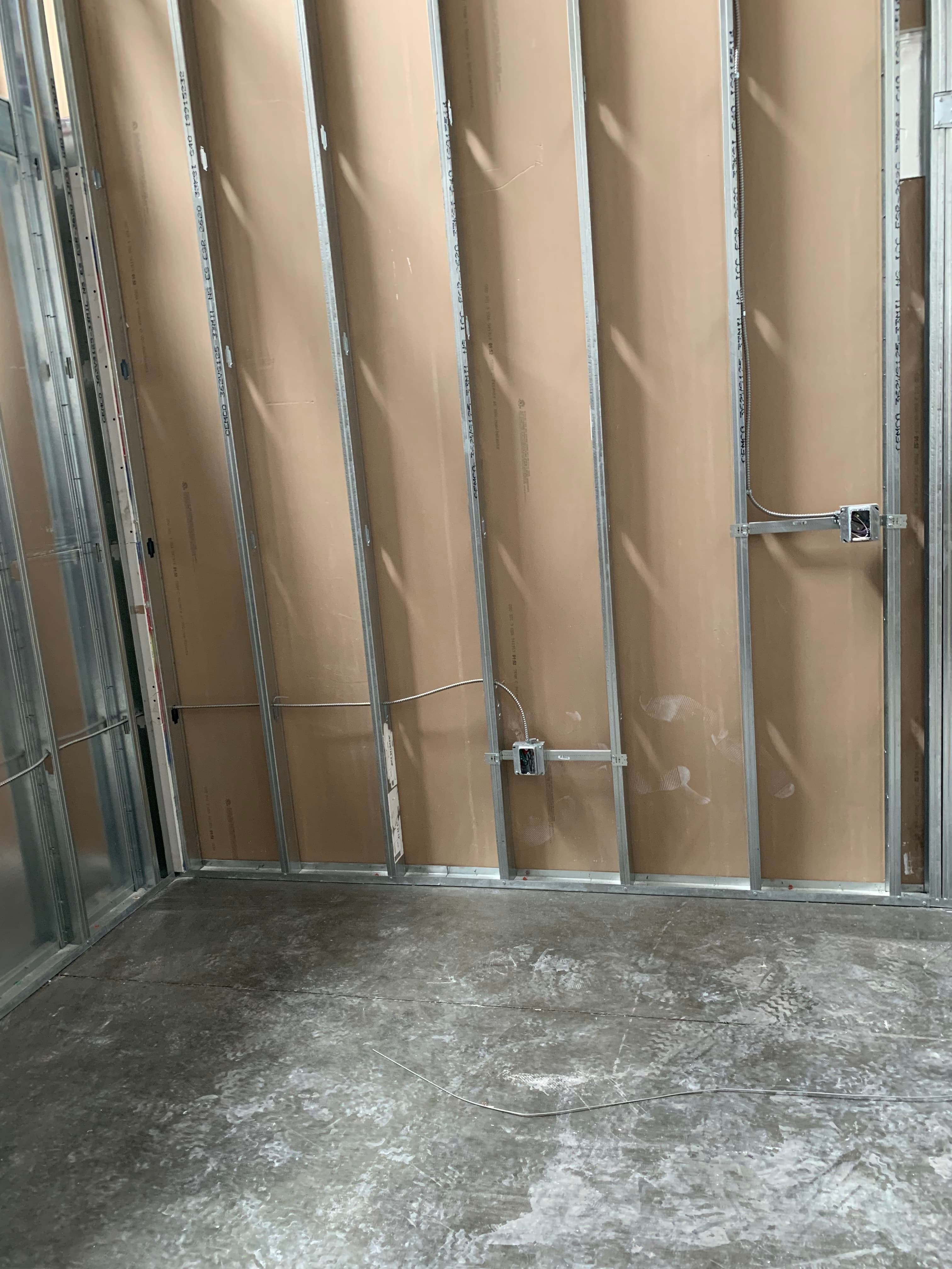 Structural & Interior Improvements