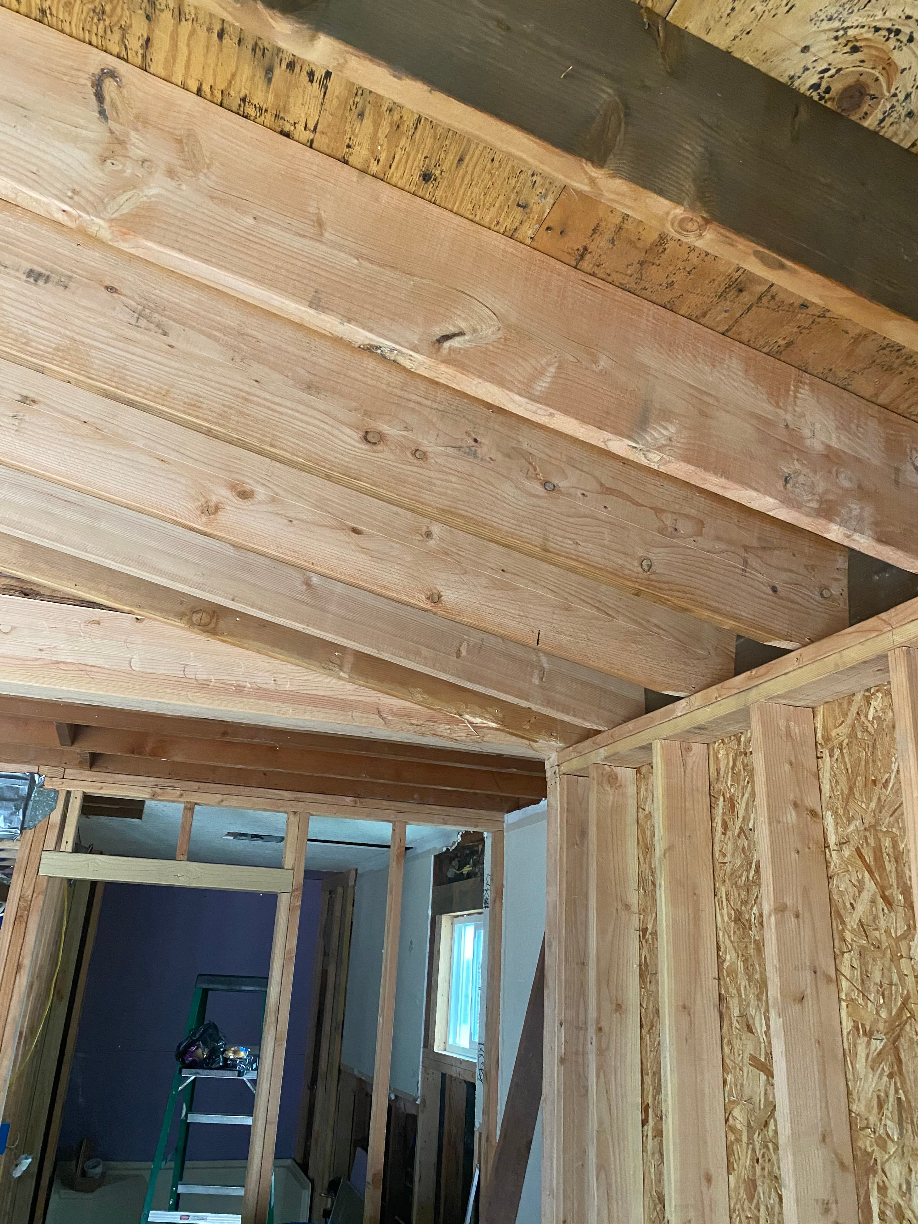 Ethos construction project