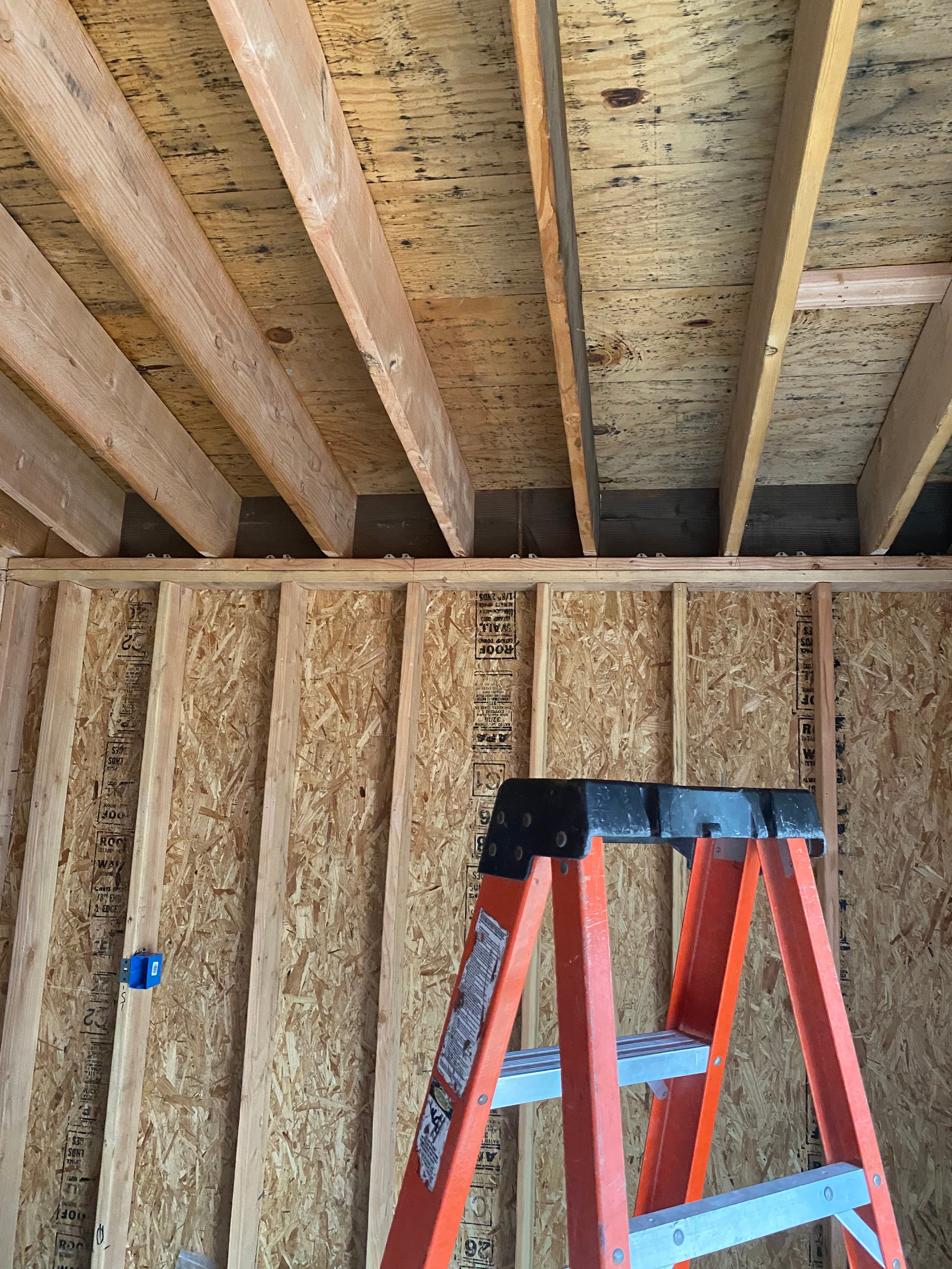 Ethos construction project